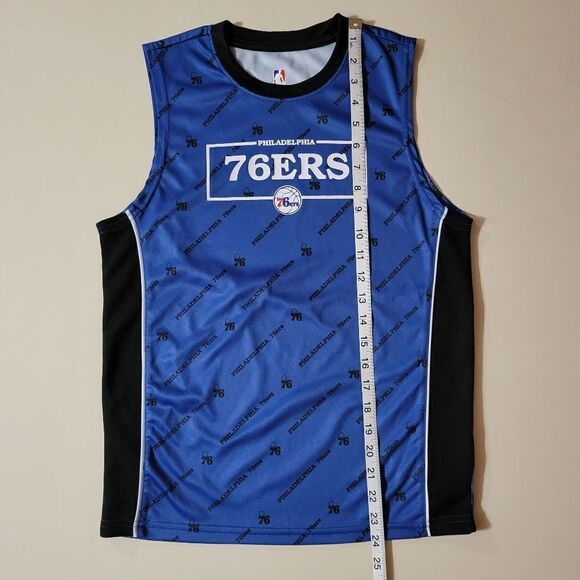 NBA Kids Philadelphia 76ers Tank Top - Picture 4 of 11